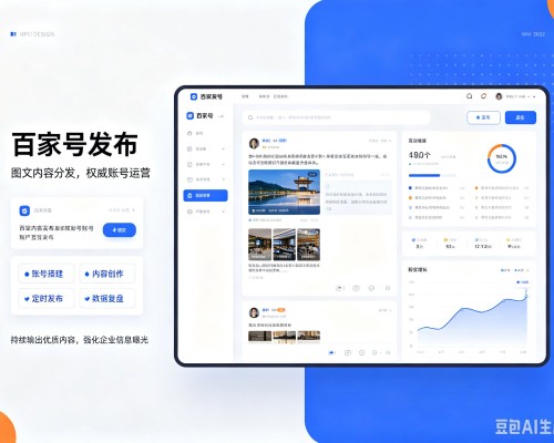 潢川百家号信息发布代运营